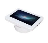 Mingzhe Videocamera Elettronica per Oculare 4K HD con Display da 5 Pollici | Tempo di utilizzo prolungato, alta risoluzione da 12 MP, ideale per l\'astronomia