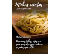 MINHAS RECEITAS: O melhor presente para quem gosta de cozinhar.