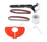 Minhaxue Affilatrapunte | Smerigliatrice Angolare Per Punte - Utensile per Smerigliatrice Angolare,Per Cucina Giardino Falegnameria Costruzione Auto Esterno Industriale Garage