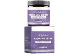 Minhaxue Crema Idratante Corpo,120g Lozione Corpo per la Notte - Cura della Pelle Lenitiva per Gambe Piedi Schiena Routine Quotidiana Notturna,Per Gambe Schiena e Uso Notturno Post Allenamento