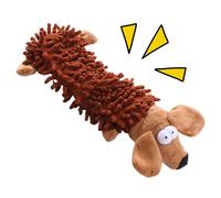 Minhaxue Giocattoli Per La Dentizione Dei Cuccioli - Gioco di Arricchimento Mentale e per la Dentizione Che Squisite,Giocattoli Da Masticare Dedicati Ai Cuccioli,Per Contrastare La Noia E Il