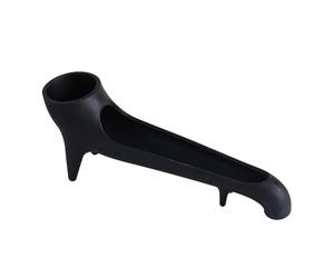 Minhaxue Guida per serbatoio 'acqua in silicone, guida per serbatoio 'acqua in silicone anti-impronte, piccola per evitare traboccamenti, decorazione per la casa