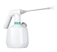 Minhaxue Spruzzatore Elettrico Ricaricabile | Irrigatore Automatico per Piante,Vaporizzatore 2L a Batteria per Giardino Balcone Piante Interno Esterno Pulizia e Fertilizzazione