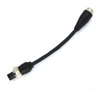 Minhe Adattatore di prolunga di alimentazione ad alta durata per scooter Ninebot per Gokart per Pro Karting Power Extended Cable Costruzione in PVC (cavo di alimentazione esteso)