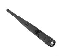 Minhe Antenna ad alto guadagno 5dBi 2,4 GHz direzionale RP-TNC connettore segnale migliorato per il collettore dati della stazione totale SPECTRA compatibile con i punti di accesso dei router per