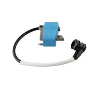 Minhe Bobina di accensione per parti di motosega Echo CS-590, sostituisce A411001340 CA10036 83GD, design robusto in metallo per un efficiente avviamento del motore nel giardinaggio