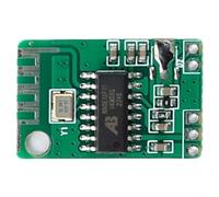 Minhe CA-6928 modulo ricevitore audio Bluetooth DC 3,3 V-6 V scheda amplificatore a canale singolo, PCB wireless piccolo stabile per elettrodomestici, veicoli elettrici, attrezzature per il fitness e