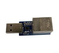 Minhe CH397A Adattatore da USB a Ethernet Modulo di rete Automazione Industriale 100Mbps Convertitore LAN da USB a 100M per sistemi integrati IoT PLC