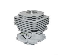 Minhe Cilindro OM36 42 mm per PISTONE Ring Set Compatibile con OLE-746 Spazzola Attrezzature Forestali Metallo 5 Pack