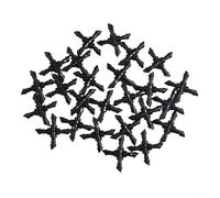 Minhe Collega facilmente più linee con i nostri raccordi a quattro vie progettati per durata ed efficienza (25 pezzi)