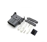 Minhe Connettore di alimentazione per carrello elevatore Tensione nominale 150 V Isolamento PP Terminale in rame placcato argento Interfaccia AC DC Applicazione ad alta corrente 80A 160A IP23 UL94V-0