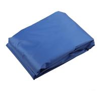 Minhe Copertura impermeabile per sabbiera, robusta, in tessuto Oxford, protezione antipolvere per giardino, patio, parco giochi, mantiene i giocattoli dei bambini e la sabbia puliti, igienico