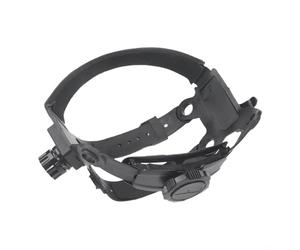 Minhe Copricapo di ricambio regolabile per caschi da saldatura Miller, in plastica ABS, compatibile con saldatura solare sopra la testa (3#)
