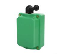 Minhe Design elegante QS30 interruttore a tamburo a 3 vie con un guscio resistente alla pioggia per gestire le attività