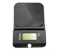 Minhe Display LCD per fitness bike con supporto per telefono integrato per facilitare lo streaming degli allenamenti e monitorare i progressi dell'esercizio