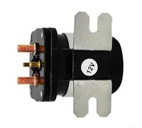 Minhe Elettrovalvola a solenoide elettromagnetica di CC 12V per i modelli G8 G9 G11 G14 G16 che sostituiscono 586-105111 586-902 e 114-1211-020-02