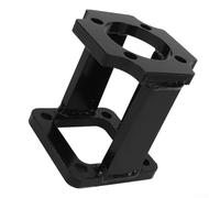 Minhe Il supporto della pompa idraulica di dovere per il separatore del ceppo 5-7HP Costruzione del metallo 11-16GPM si adatta Halidex Deli Facile Installa il Staffa