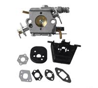 Minhe Kit carburatore per Partner 351 352 370 371 350 390 391 401 420 20X, per 33-29
