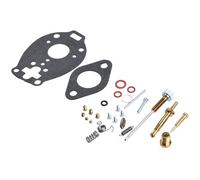 Minhe Kit di revisione carburatore per trattore Schebler TSX33 TSX241 compatibile con modelli 2N 8N 9N Set di riparazione completo parti di ricambio materiali di installazione set singolo