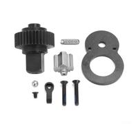 Minhe Kit di riparazione chiave a cricchetto da 3/4" per artigiano modello 44804 - include guarnizioni, pedane, molle, cuscinetti e viti, metallo e ABS, grado industriale