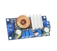 Minhe MPPT Regolatore solare 5A | Modulo step-down DC-DC | Regolatore di tensione regolabile con protezione corrente costante per la ricarica del veicolo e luci LED (standard)