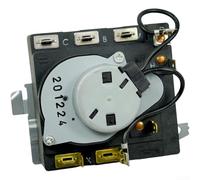Minhe Parte di ricambio WE04X24550 WE4M527 per asciugatrici GE e Hotpoint, interruttore di controllo ABS Fix No Heat or Start Issues, GTD42EASJ2WW GTD48EASW0WB (WE4M527)