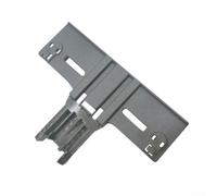 Minhe Regolatore a rullo per lavastoviglie W10350375 di ricambio in plastica per cestello superiore Funzionamento regolare Facile installazione compatibile con più modelli di elettrodomestici da