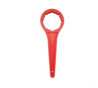 Minhe Rimozione del coperchio del tamburo per cantieri e birrerie (plastica | Apre tamburi, secchi, lattine; per un design versatile 3 in 1, consente di risparmiare spazio nel toolkit