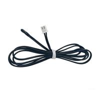 Minhe Sensore di temperatura a termistore 10K B3950 | Sonda impermeabile in resina epossidica per erogatore di acqua e acqua | gamma da -20 °C a 105 °C, risposta rapida, confezione da 10 (2 m)