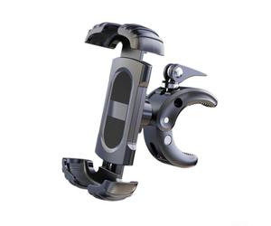 Minhe Supporto magnetico per telefono, accessori per auto, clip di sfiato, funzionamento con una sola mano, angolo regolabile su strada accidentata sicura