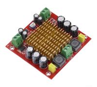 Minhe XH-M544 Scheda di alimentazione audio digitale a canale singolo 150 W TPA3116DA Modulo amplificatori DC12-26V Suono stereo ad alta fedeltà per sistemi di altoparlanti fai da te