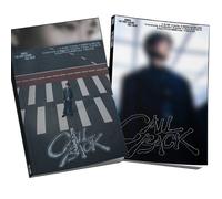 MINHO CALL BACK 1° Album FOTOLIBRO 2 Ver SET/2 CD+2 Libro+10 Card+2 Poster+RE...