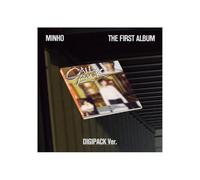MINHO Call Back 1st Full Album (Digipack ver.)