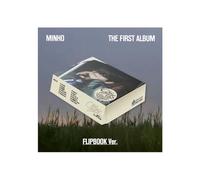 MINHO Call Back 1st Full Album (Flipbook ver.)