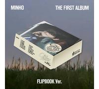 Minho Call Back - Box Version - incl. Flip Book, Photobook + Photocard (CD)