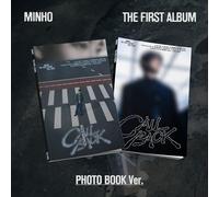 Minho - Call Back (Photobook)