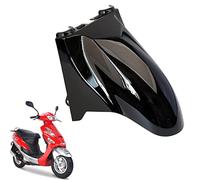 Minho Parti del corpo dello scooter nero ABS parafango anteriore ruote Wrap Fit per scooter cinese 50cc ciclomotore Taotao ATM50