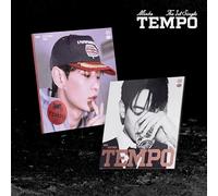 MINHO (SHINee) [TEMPO]（韓国盤）【正規輸入盤】