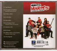 Minhotos Marotos - O Segredo Dos Marotos