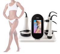 MINHUIJIHUI 40K con Brucia I Grassi RF E Macchina Anticellulite,Macchina per Dimagrimento Multifunzione,Macchina per Scolpire Il Corpo,per La Cura della Pelle per Viso,Braccia,Vita,Pancia,Gambe