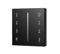 Mini 0/1-10V CV Regolatore dimmer LED 1 canale DC 5V 12V 24V 36V PWM uscita a tensione costante 8A 288W 0-10V LV(T18-1-B)
