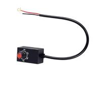Mini 0-10V 1-10V Manopola Dimmer 0-100% Interruttore on/off Potenziometro elettronico di controllo for luci LED dimmerabili Driver di alimentazione(Big)