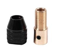 Mini 0,3-3,5 mm per Mini trapano elettronico Chuck Bit Tool Set universale New