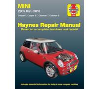 MINI ('02-'13) (Tascabile)