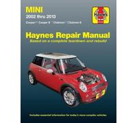 MINI ('02-'13) (Tascabile)