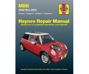 MINI ('02-'13) (Tascabile)