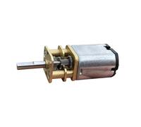 Mini 030 Motoriduttore da 13 mm Micro riduttore completamente in metallo DC 3 V 6 V 9 V 12 V 280 giri/min