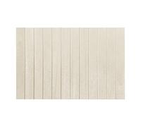 Mini 1:12 1:6 Scala Casa di Bambola Pannello A Parete FAI DA TE Mobili In Legno Forniture L Non Vernici
