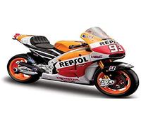 Mini 1/18 Moto GP 2021 REPSOL Honda RC213V