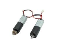 Mini 12mm Precisione Riduttore Epicicloidale Motore di Riduzione DC 3V 3.7V 5V 6V Bassa Velocità Grande Coppia Conico Modello Giocattolo Fai da Te(Model C with cover)